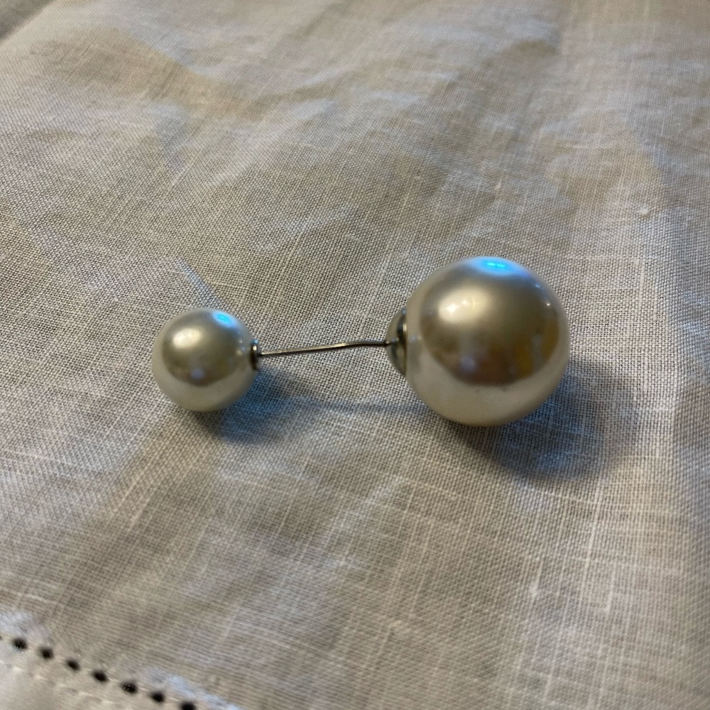 Brooch Pearl - Picture 4 of 4